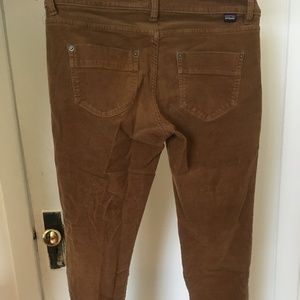PATAGONIA Corduroy Pants Organic Cotton